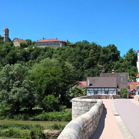 Schlosshotel Harburg Stadelhof المظهر الخارجي الصورة